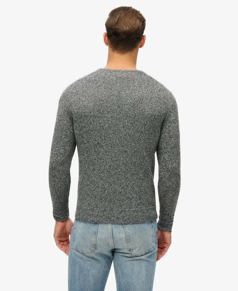 Dark Charcoal Jaspe