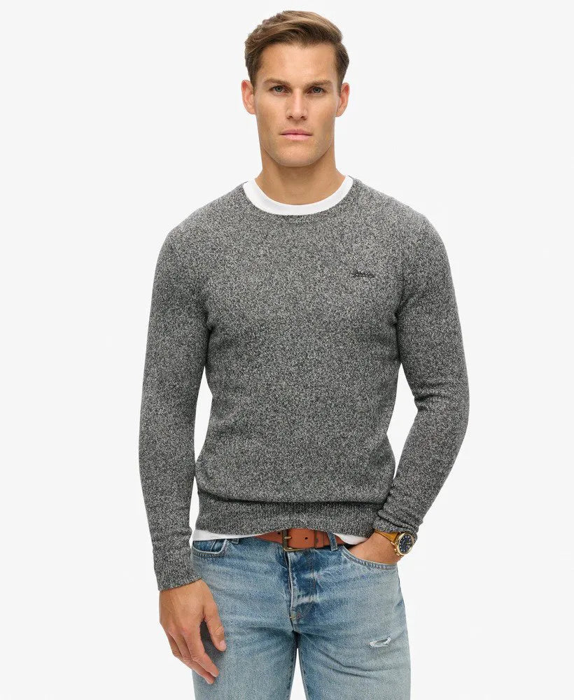 Dark Charcoal Jaspe
