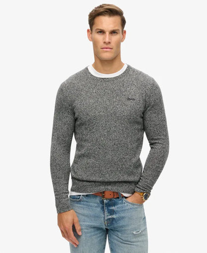 Dark Charcoal Jaspe