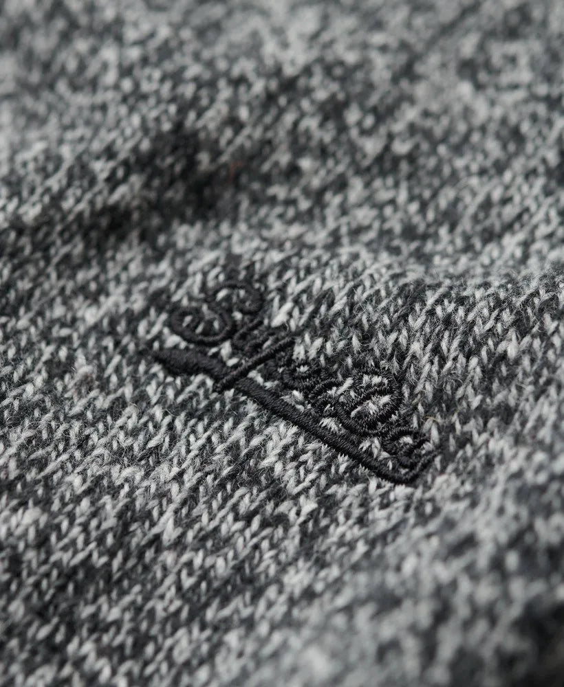 Dark Charcoal Jaspe