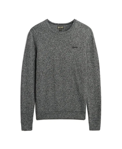Dark Charcoal Jaspe