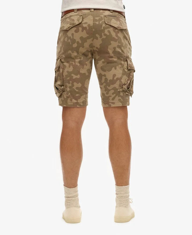 WOODLAND SAND CAMO