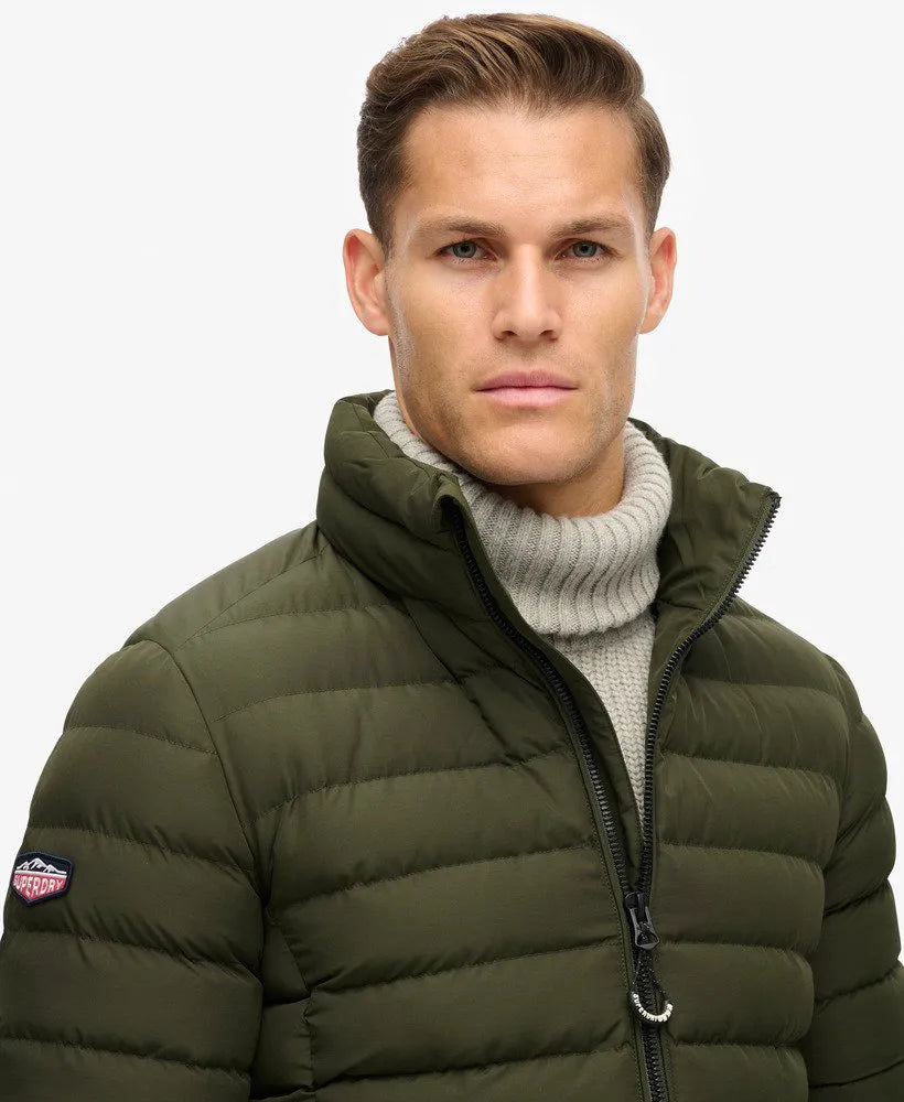 Dark Moss Green