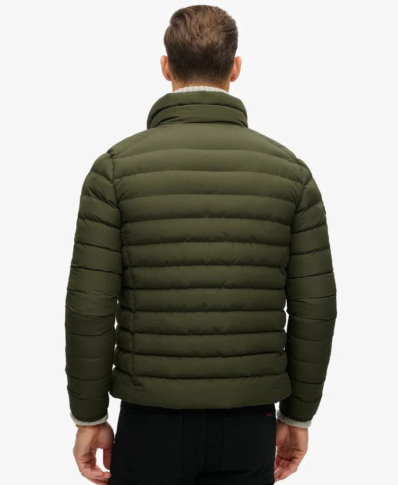 Dark Moss Green