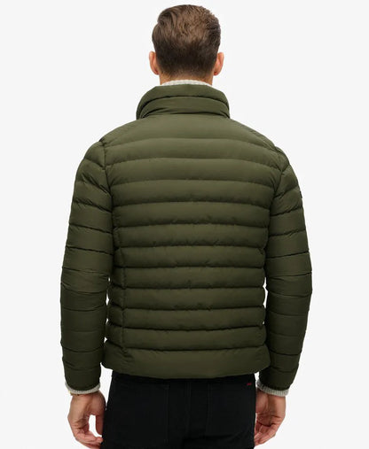 Dark Moss Green
