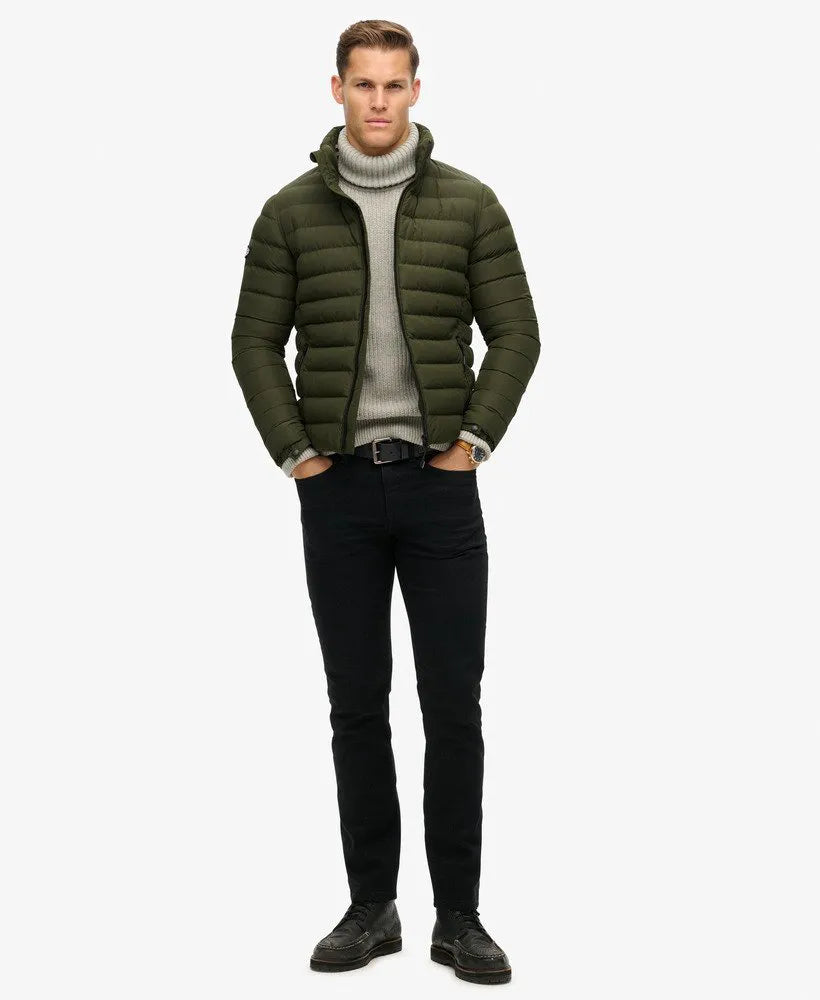 Dark Moss Green
