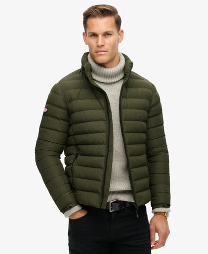 Dark Moss Green