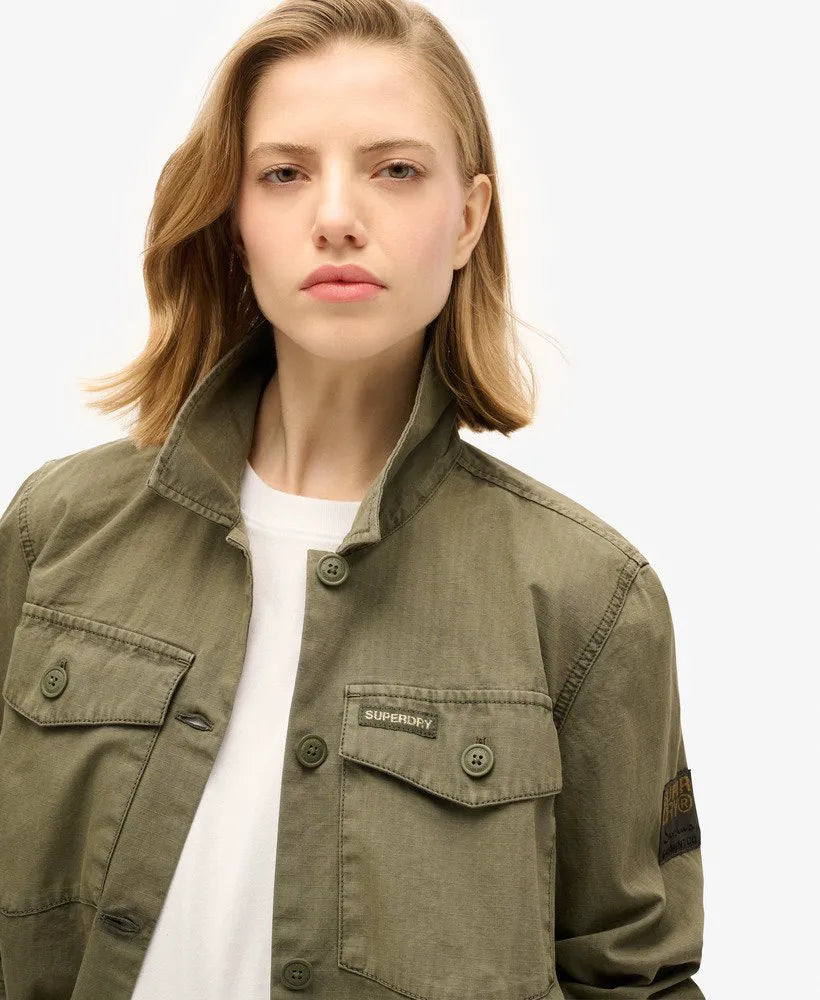 Dusty Olive Green