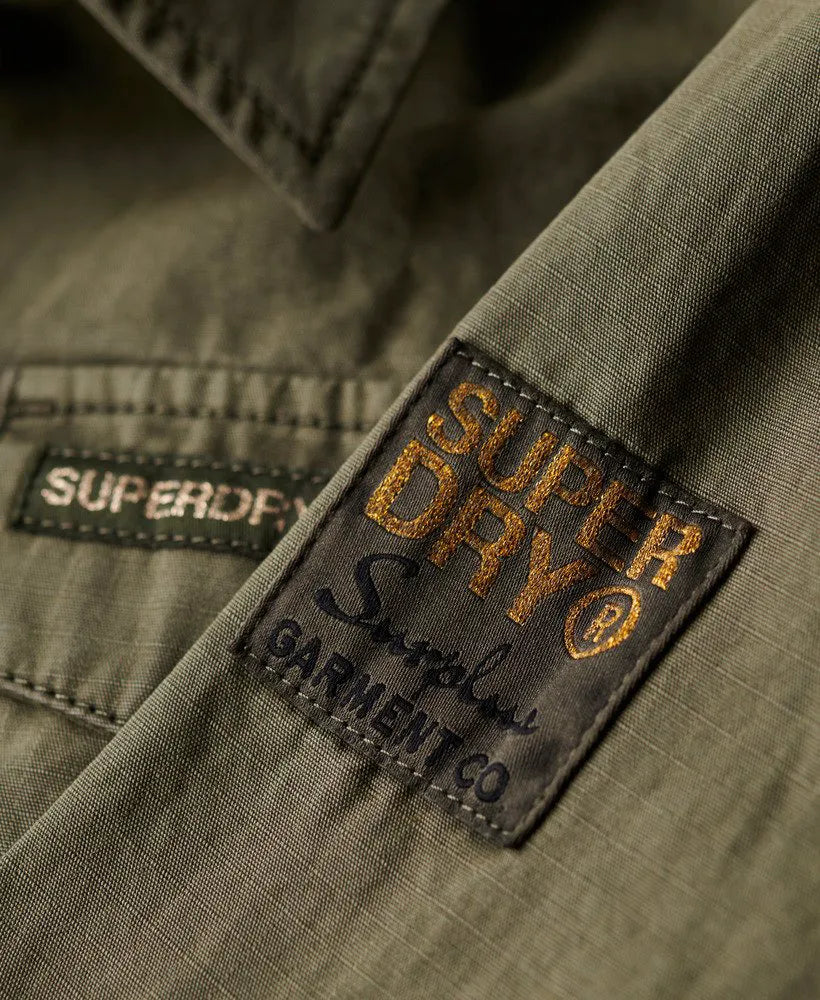 Dusty Olive Green