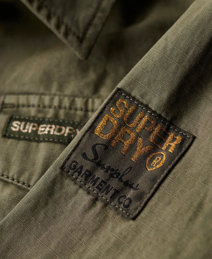 Dusty Olive Green