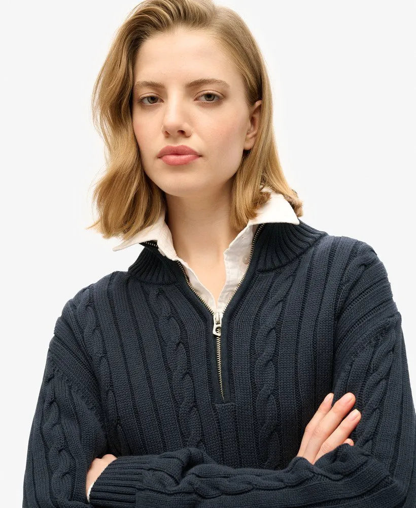 Cable Navy