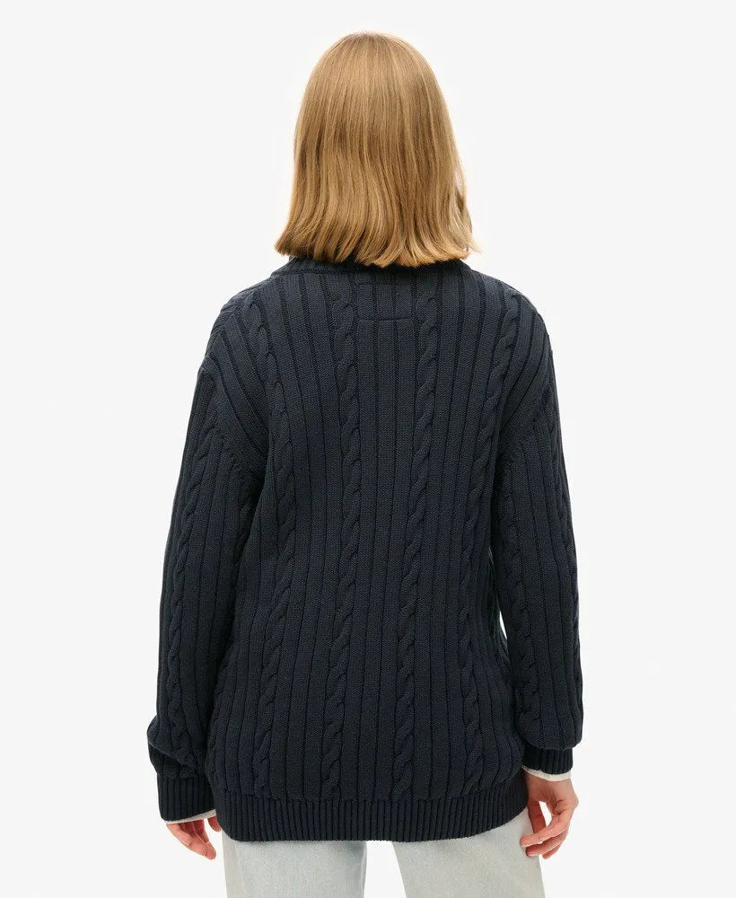 Cable Navy