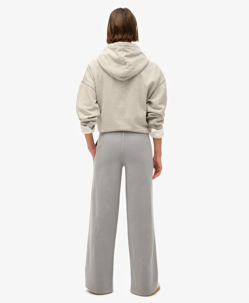 Vintage Wash Straight Joggers