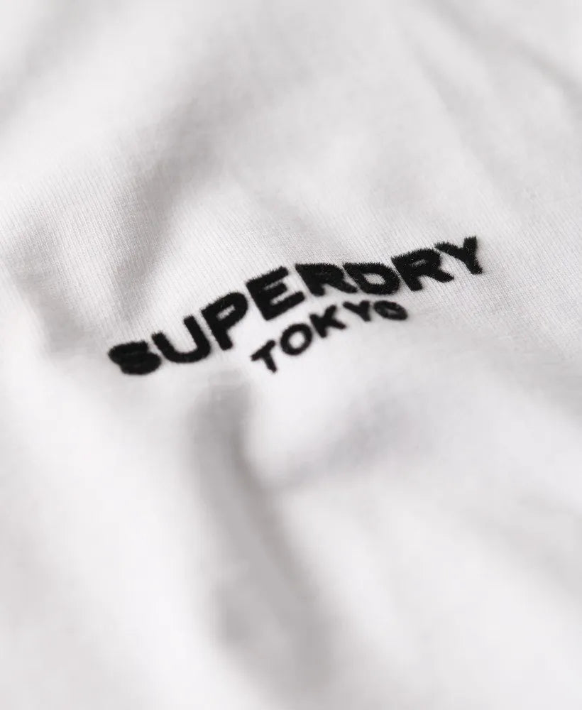 Luxury Sport Loose T-Shirt