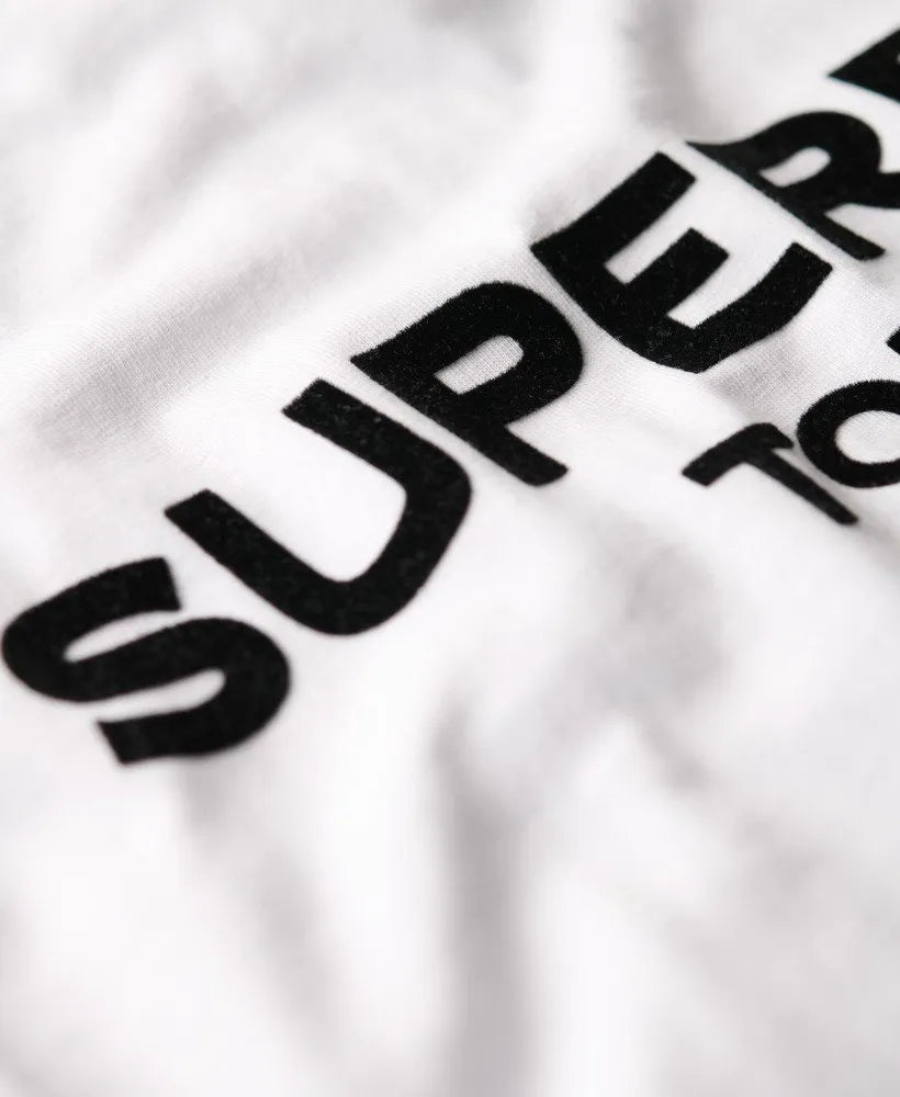 Luxury Sport Loose T-Shirt
