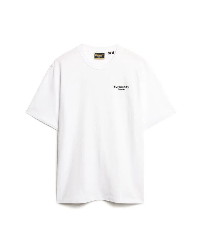 Luxury Sport Loose T-Shirt