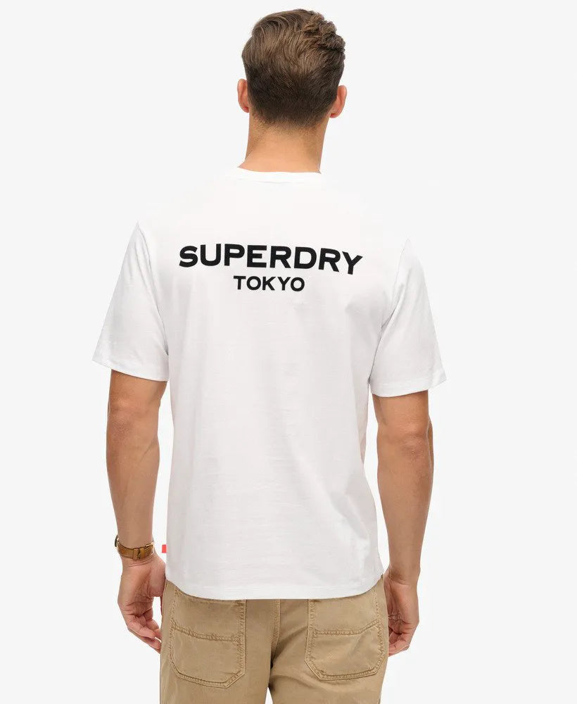 Luxury Sport Loose T-Shirt