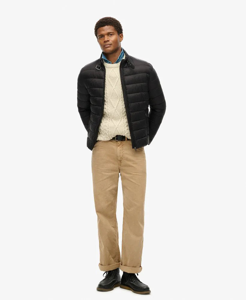 Lightweight Padded Jacket