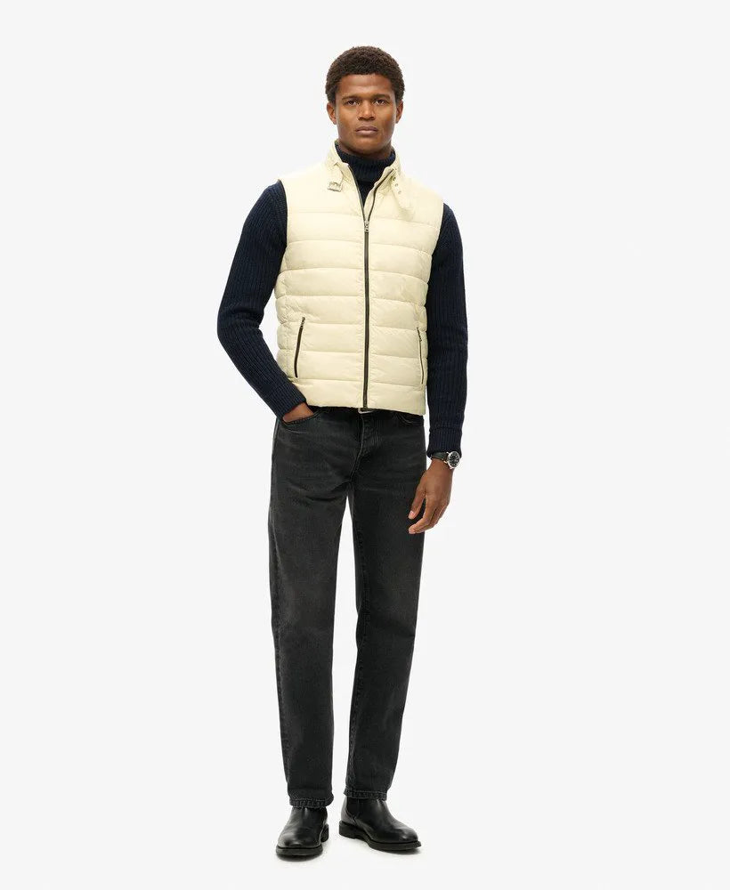 Lightweight Padded Gilet