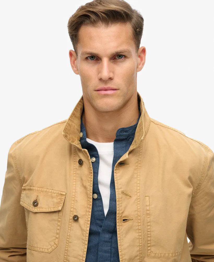 The Merchant Store - Cotton Work Jacket