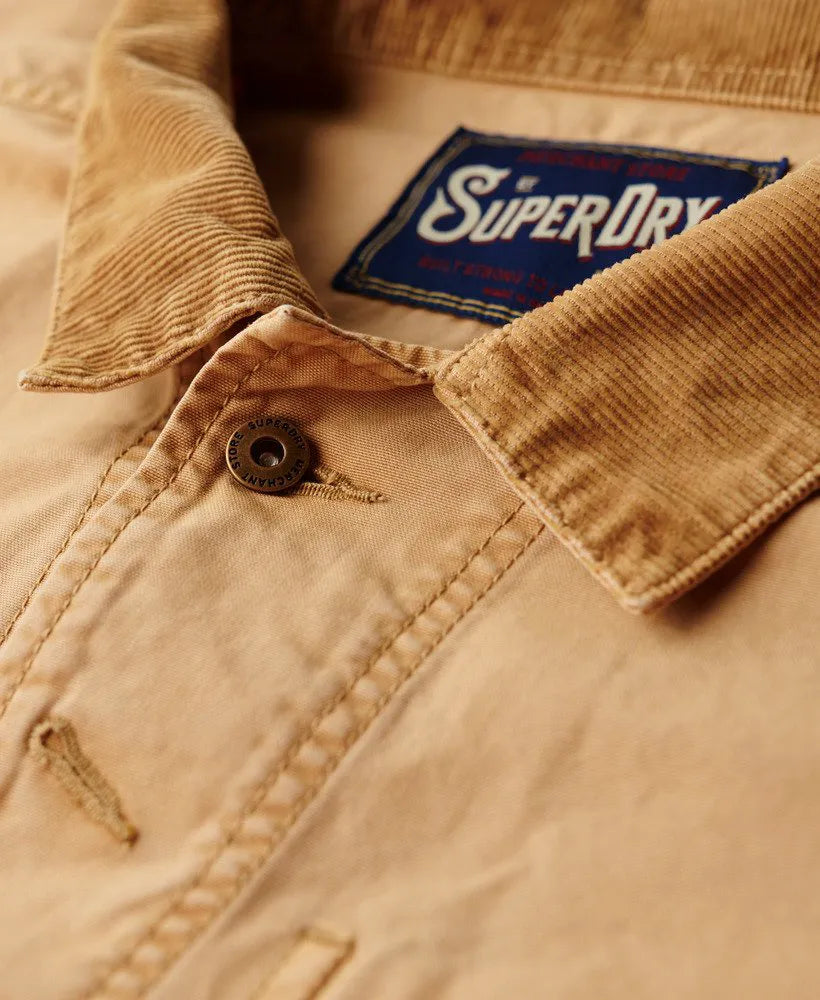 The Merchant Store - Cotton Work Jacket