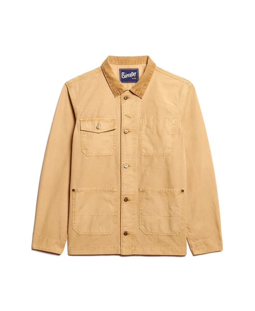 The Merchant Store - Cotton Work Jacket