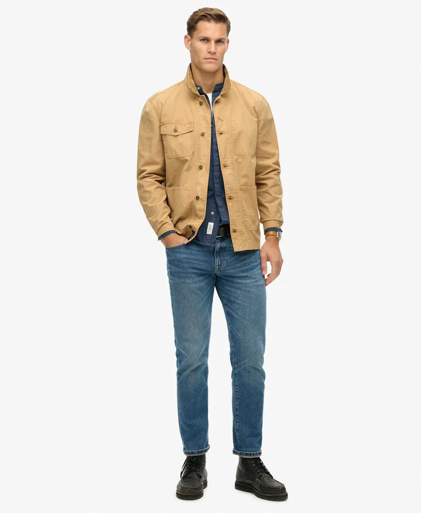 The Merchant Store - Cotton Work Jacket