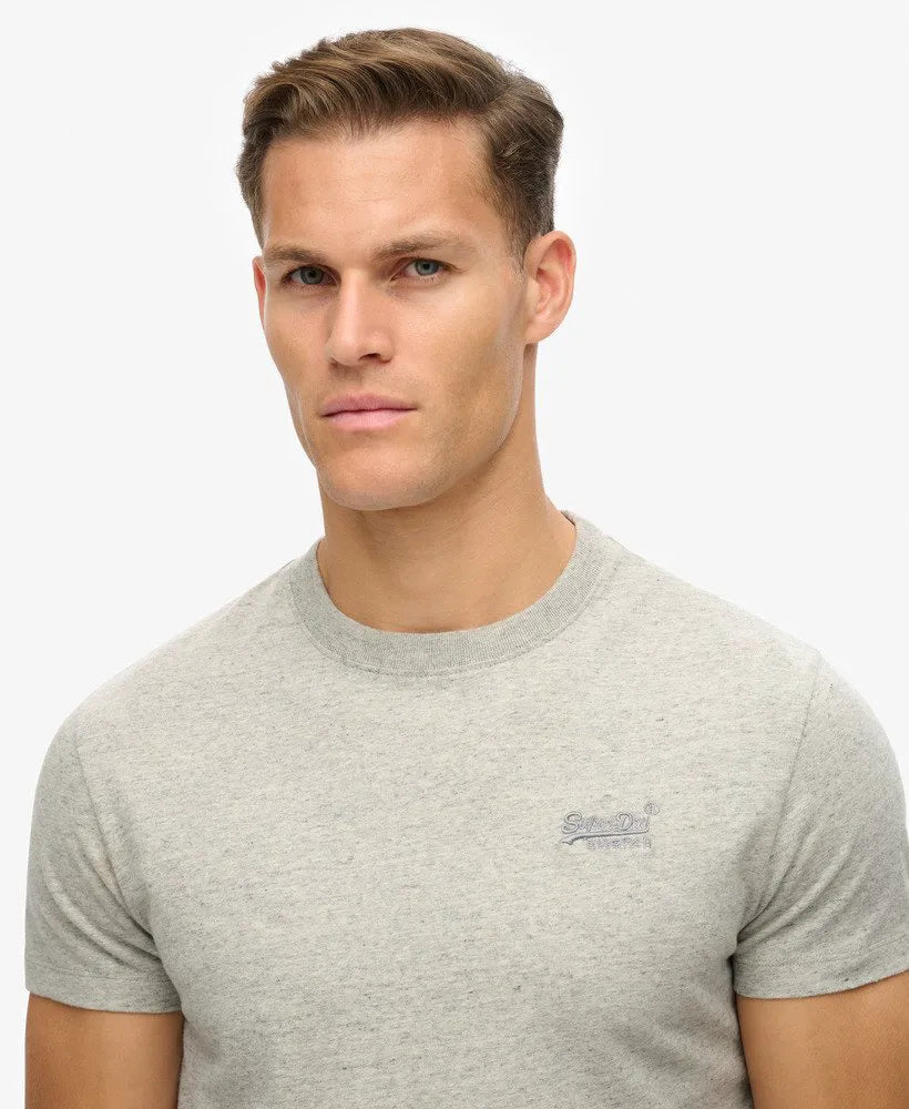 GREY FLECK MARL