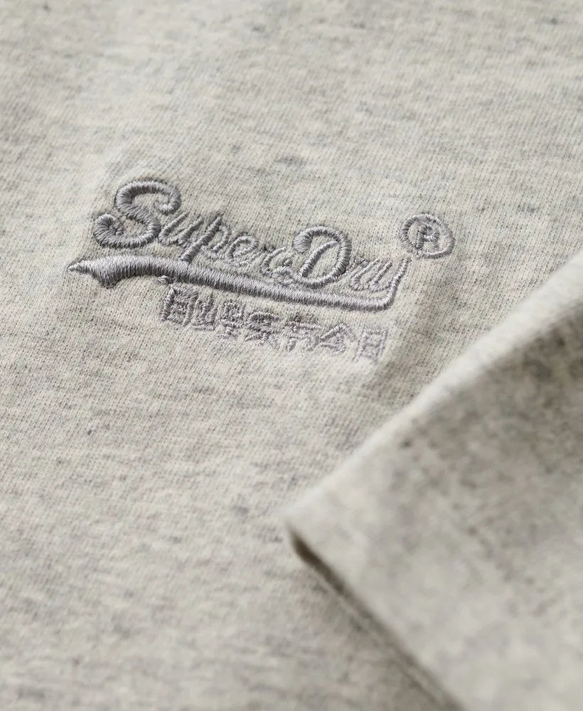 GREY FLECK MARL