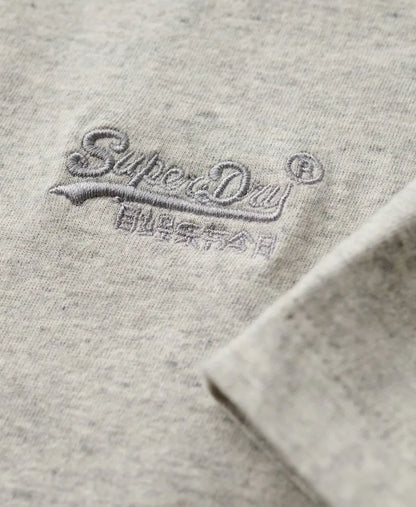 GREY FLECK MARL