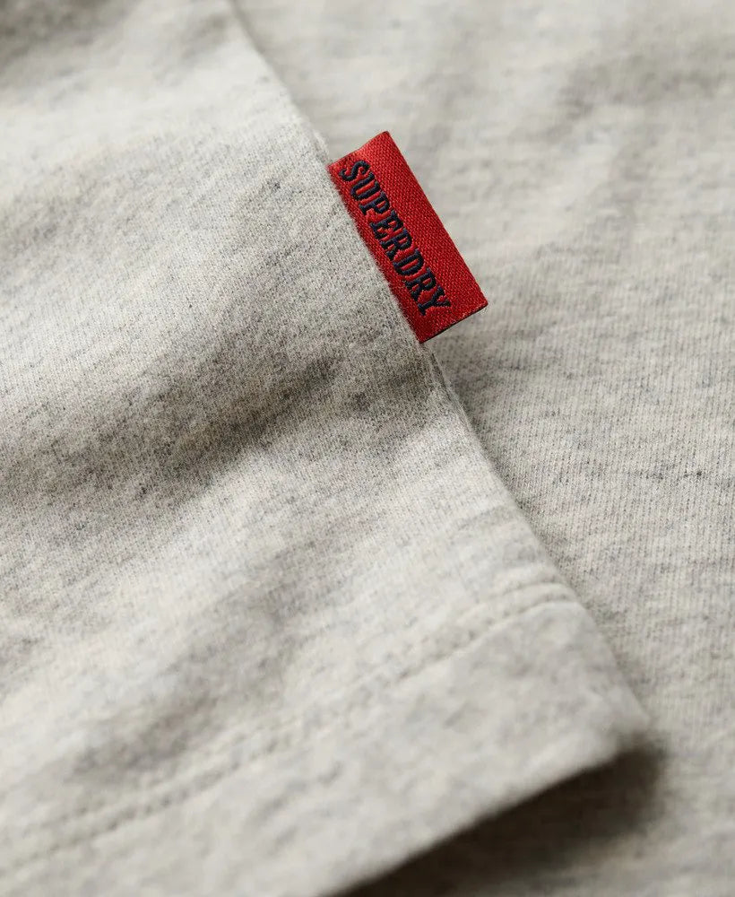 GREY FLECK MARL