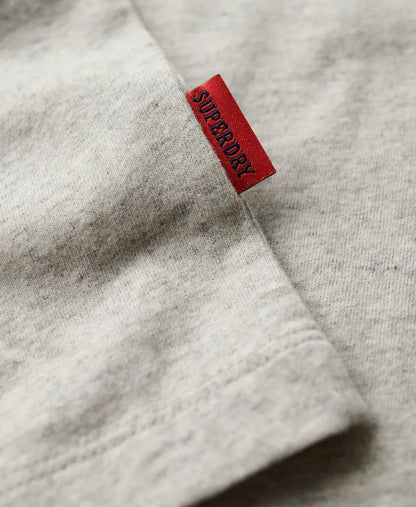 GREY FLECK MARL
