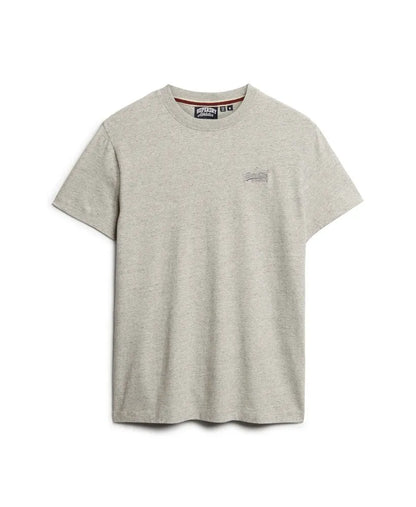 GREY FLECK MARL