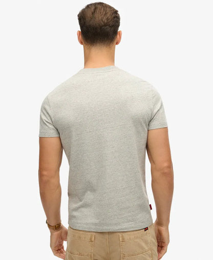 GREY FLECK MARL