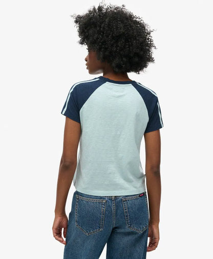 Winter Sky Blue/Richest Navy