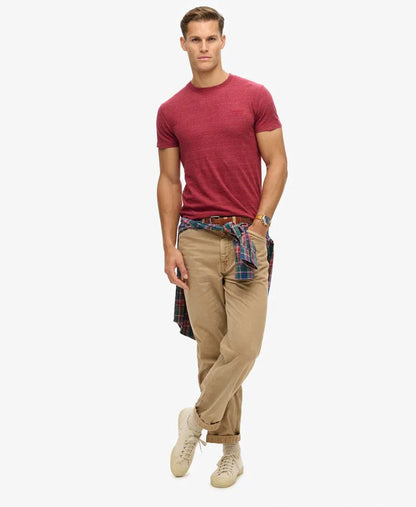 Berry Red Marl