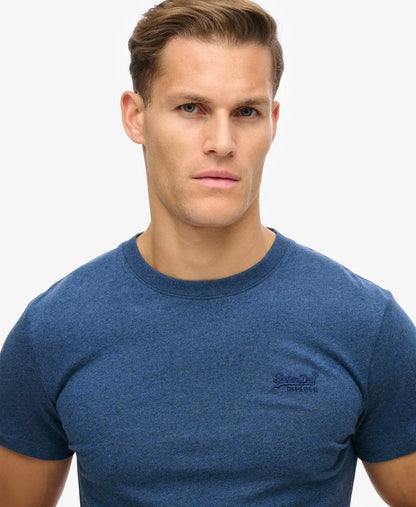 Bright Blue Marl