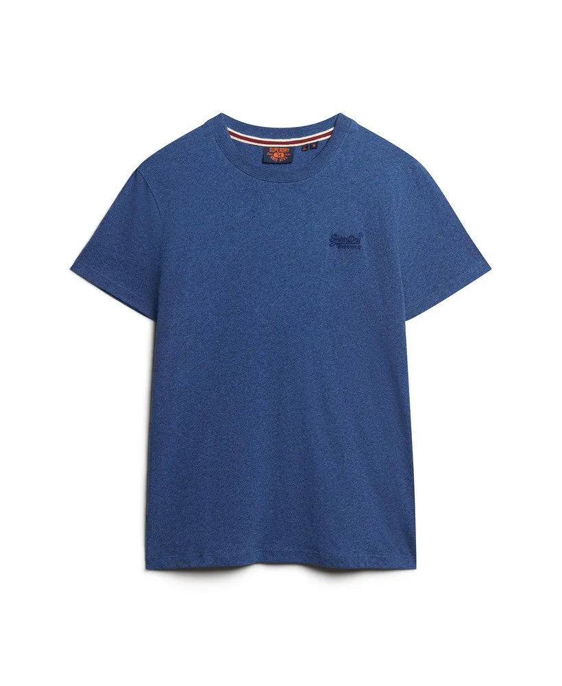 Bright Blue Marl