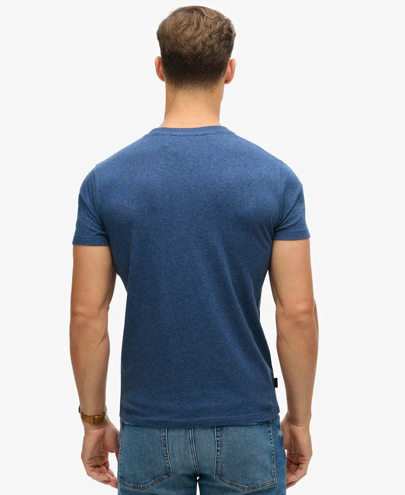 Bright Blue Marl