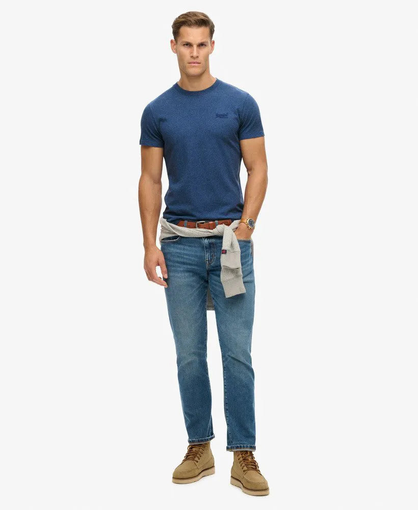 Bright Blue Marl