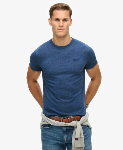 Bright Blue Marl