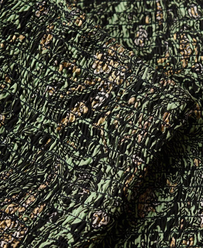 Green Leaf Paisley