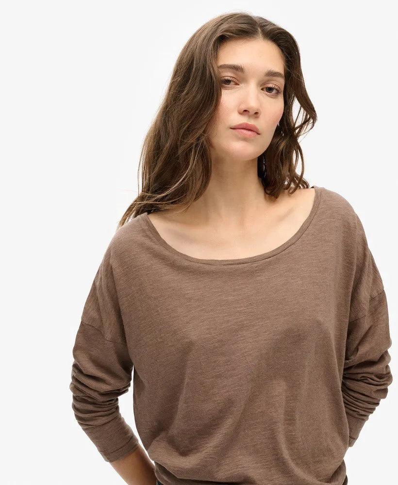 Nut Brown Marl
