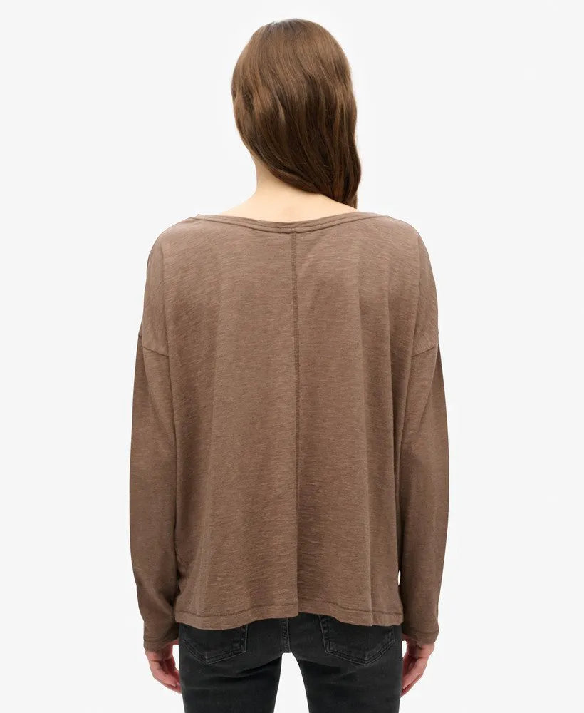 Nut Brown Marl
