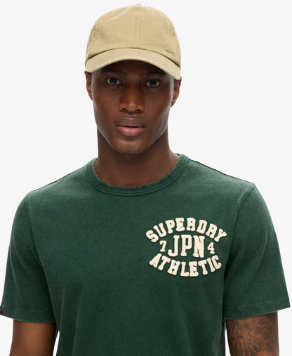 ENAMEL GREEN