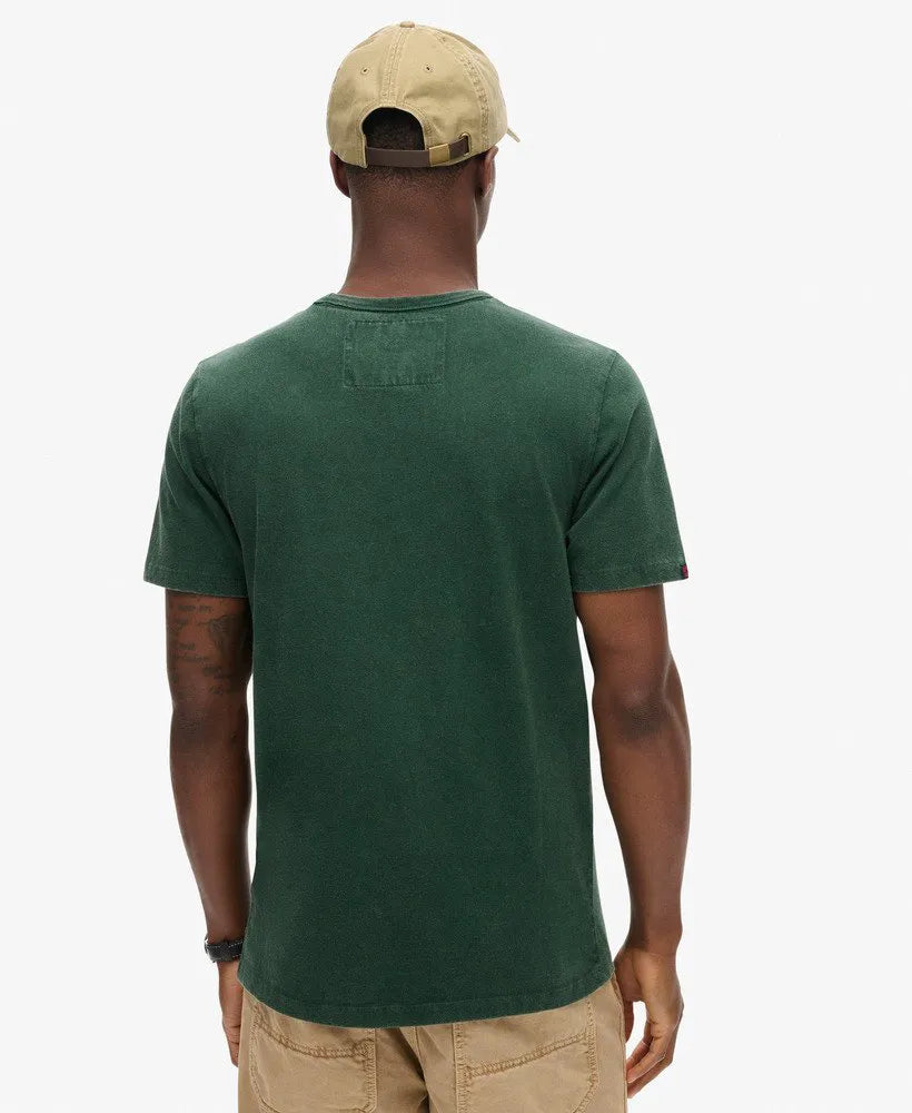 ENAMEL GREEN