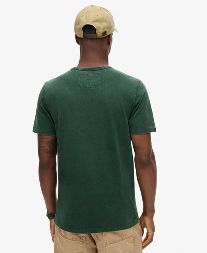 ENAMEL GREEN