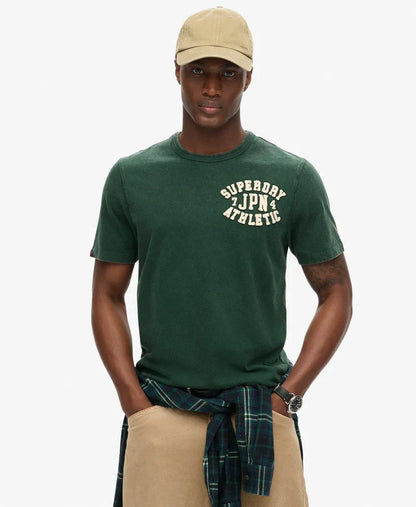 ENAMEL GREEN