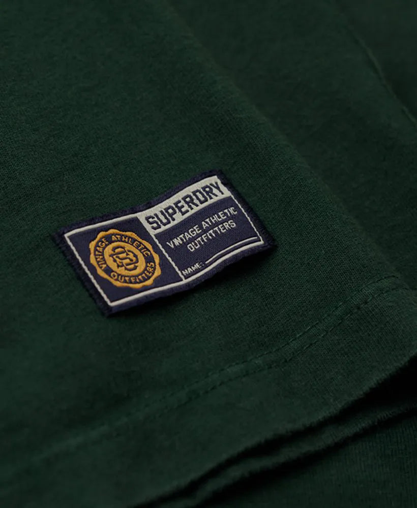 ENAMEL GREEN