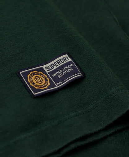 ENAMEL GREEN